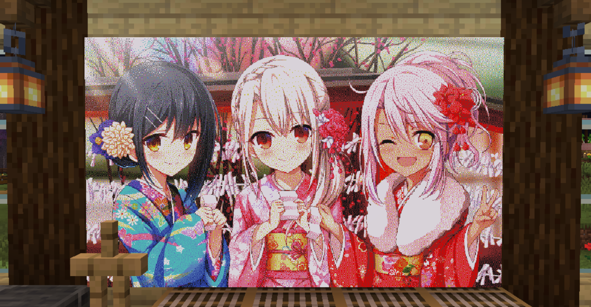 Minecraft地图画BaseColor贴图转换器